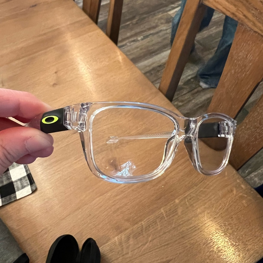 Youth Oakley Frames